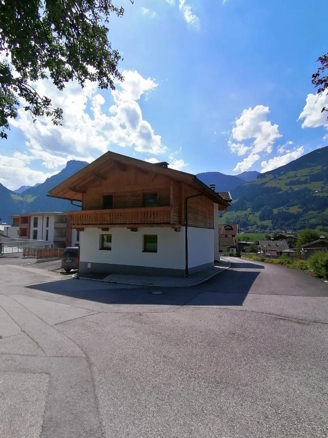 Ferienhaus Andrea Ramsau im Zillertal Extérieur photo