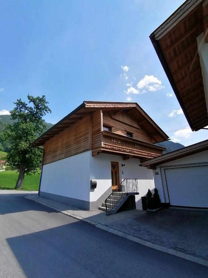 Ferienhaus Andrea Ramsau im Zillertal Extérieur photo