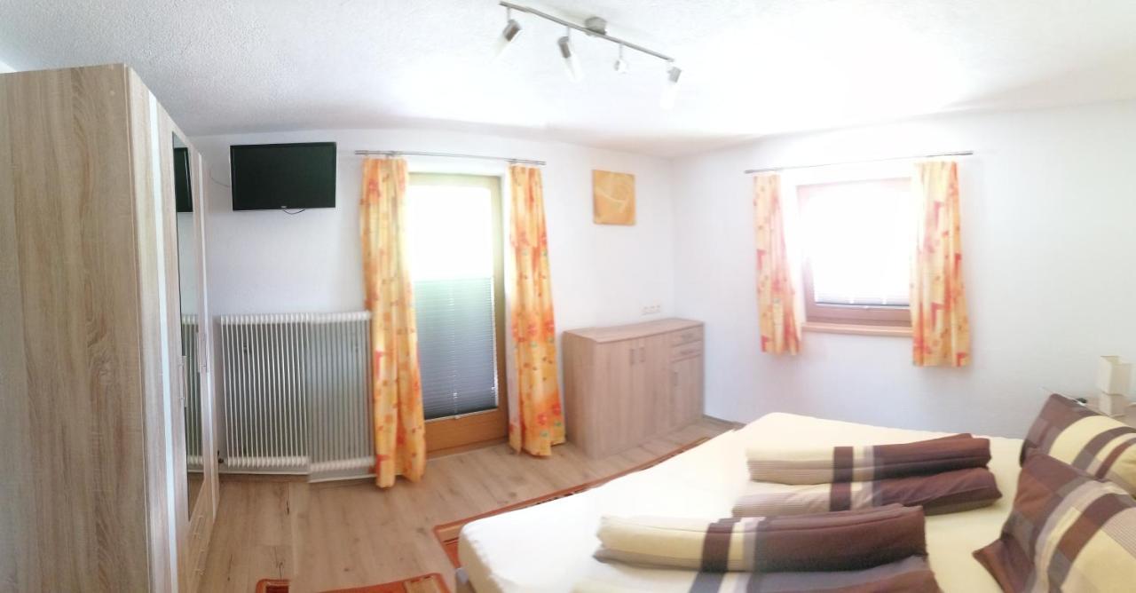Ferienhaus Andrea Ramsau im Zillertal Extérieur photo