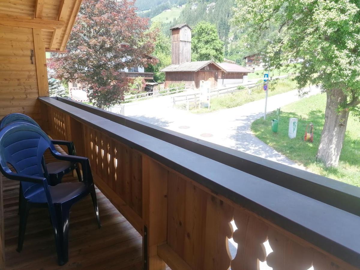 Ferienhaus Andrea Ramsau im Zillertal Extérieur photo