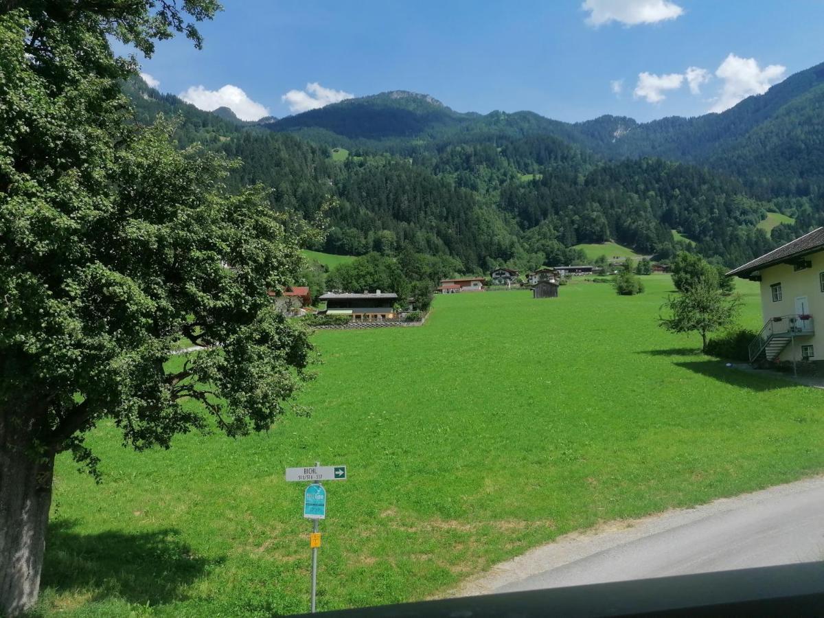 Ferienhaus Andrea Ramsau im Zillertal Extérieur photo